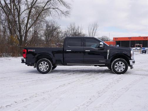 2024 Ford F-250 King Ranch