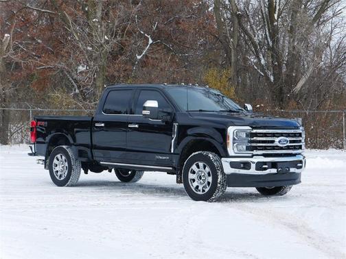 2024 Ford F-250 King Ranch