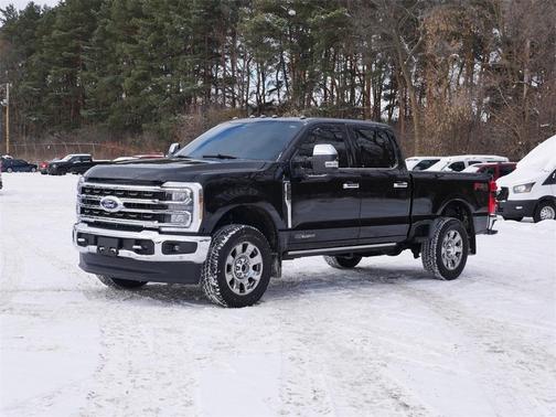 2024 Ford F-250 King Ranch