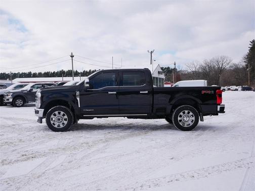 2024 Ford F-250 King Ranch