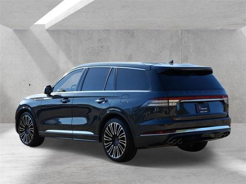 2022 Lincoln Aviator Black Label AWD