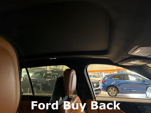 2022 Lincoln Aviator Black Label AWD