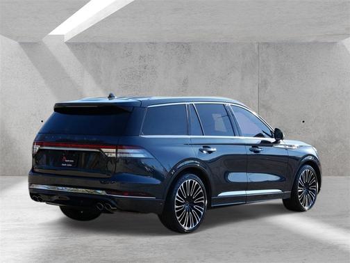 2022 Lincoln Aviator Black Label AWD