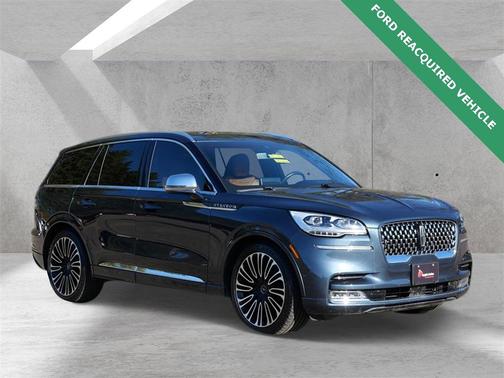 2022 Lincoln Aviator Black Label AWD