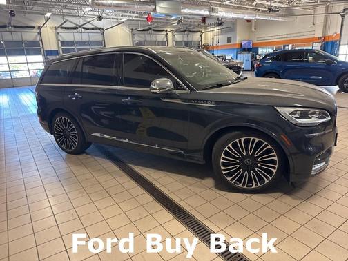 2022 Lincoln Aviator Black Label AWD