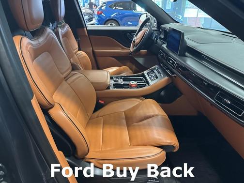 2022 Lincoln Aviator Black Label AWD