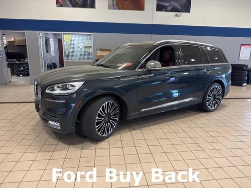 2022 Lincoln Aviator Black Label AWD