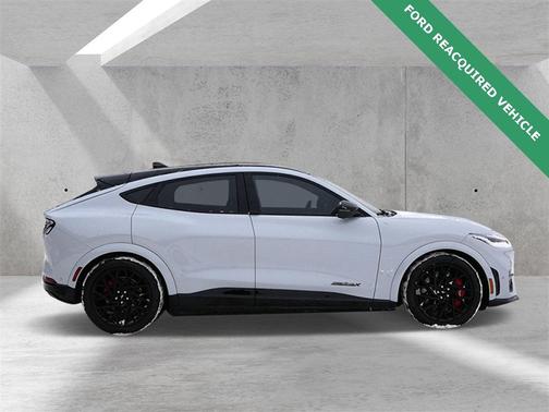 2023 Ford Mustang Mach-E GT
