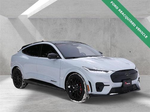 2023 Ford Mustang Mach-E GT