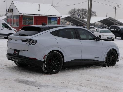 2023 Ford Mustang Mach-E GT
