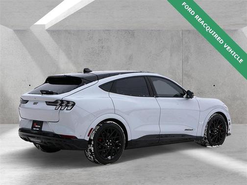 2023 Ford Mustang Mach-E GT
