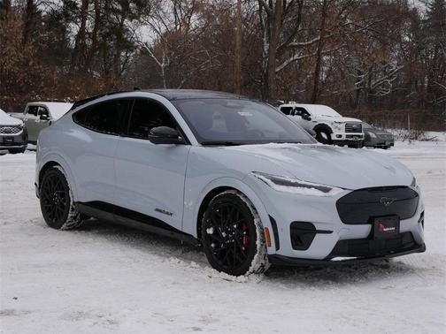 2023 Ford Mustang Mach-E GT