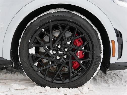 2023 Ford Mustang Mach-E GT