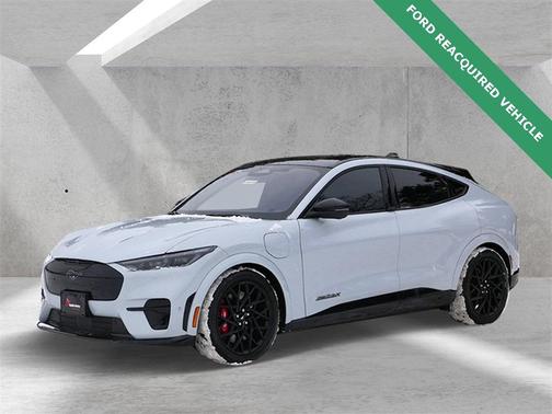 2023 Ford Mustang Mach-E GT