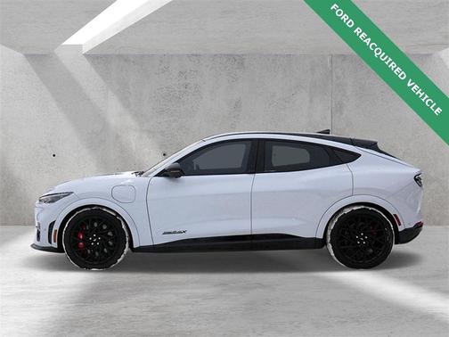 2023 Ford Mustang Mach-E GT