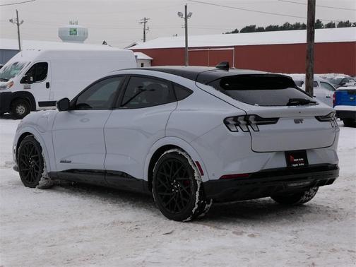 2023 Ford Mustang Mach-E GT