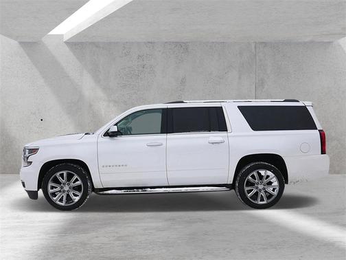 2017 Chevrolet Suburban Premier