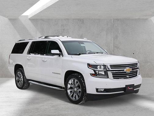 2017 Chevrolet Suburban Premier