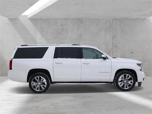 2017 Chevrolet Suburban Premier
