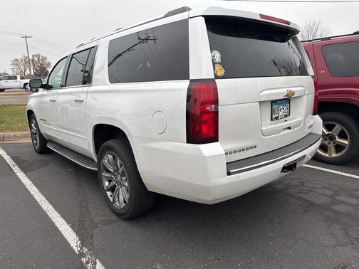 2017 Chevrolet Suburban Premier