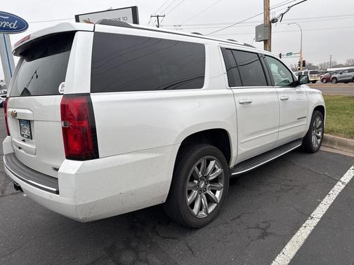 2017 Chevrolet Suburban Premier