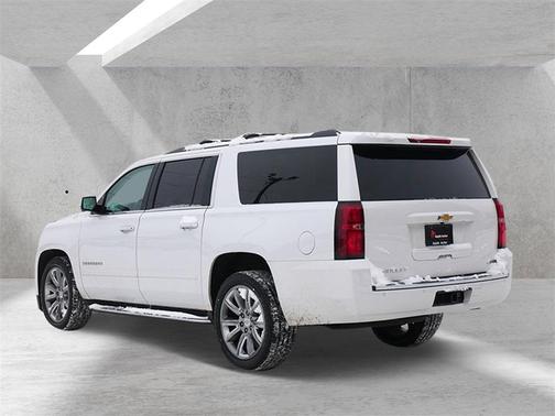 2017 Chevrolet Suburban Premier