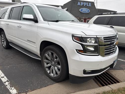 2017 Chevrolet Suburban Premier