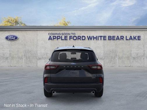 2025 Ford Escape ST-Line Elite