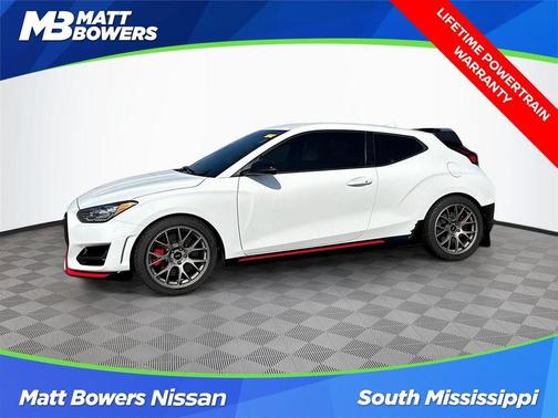 2021 Hyundai Veloster N N