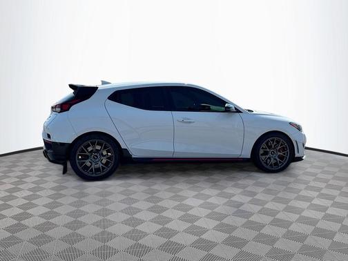 2021 Hyundai Veloster N N