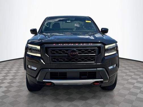 2022 Nissan Frontier PRO-X