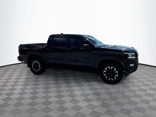 2022 Nissan Frontier PRO-X