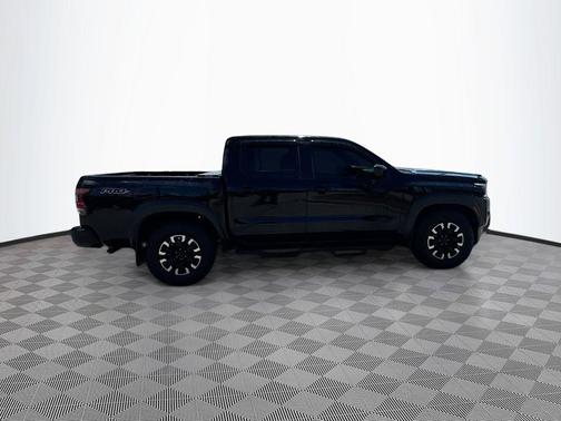 2022 Nissan Frontier PRO-X