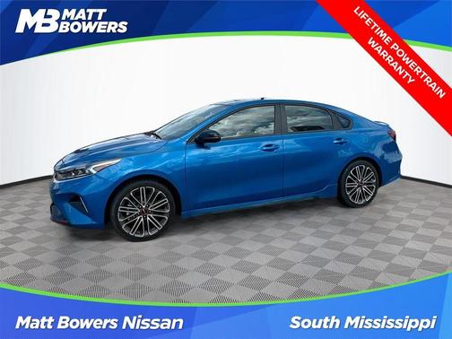 2024 Kia Forte GT