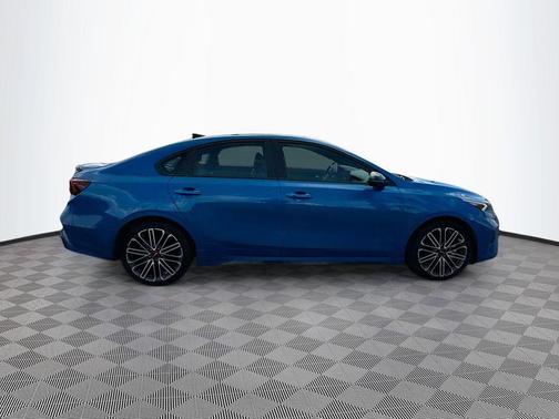 2024 Kia Forte GT