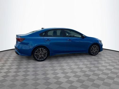 2024 Kia Forte GT