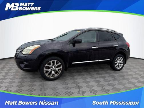 2013 Nissan Rogue SV w/SL Pkg