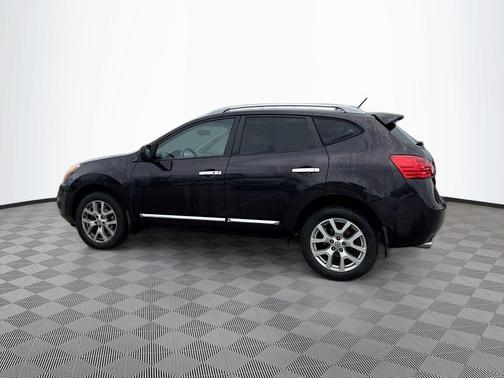 2013 Nissan Rogue SV w/SL Pkg