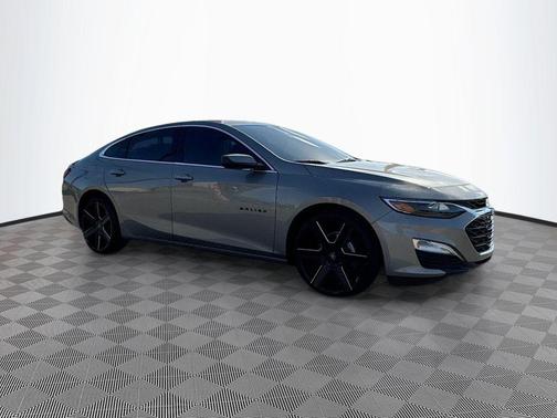 2024 Chevrolet Malibu RS