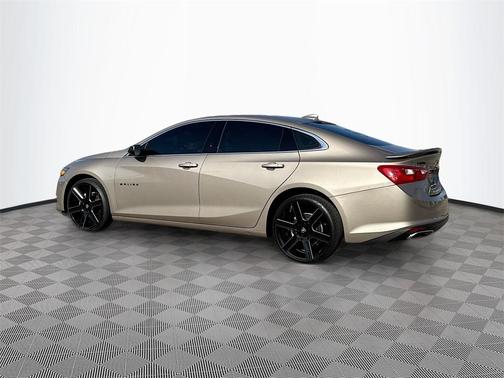2024 Chevrolet Malibu RS