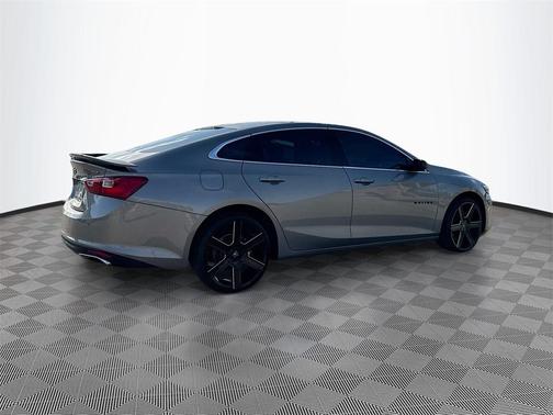 2024 Chevrolet Malibu RS
