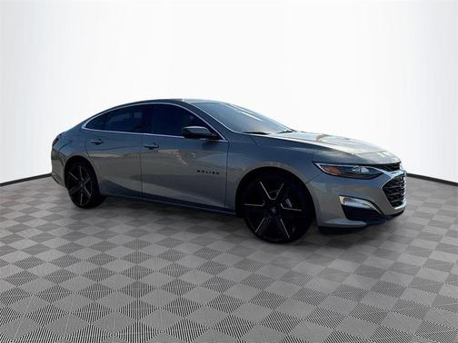 2024 Chevrolet Malibu RS