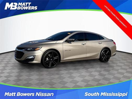 2024 Chevrolet Malibu RS
