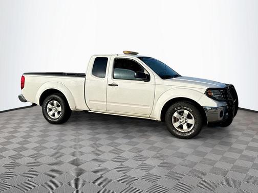 2011 Nissan Frontier SV