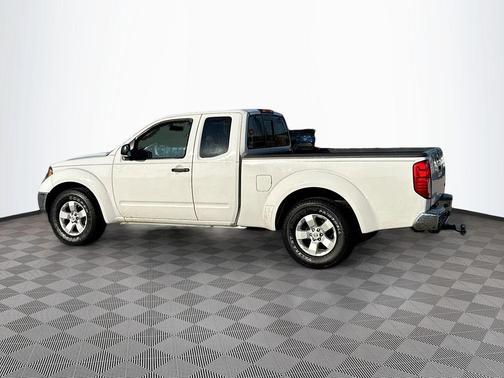 2011 Nissan Frontier SV