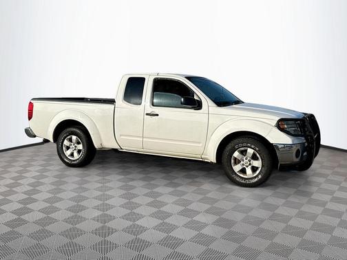 2011 Nissan Frontier SV