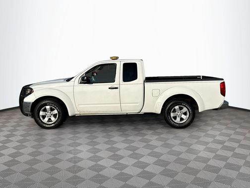 2011 Nissan Frontier SV
