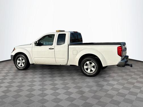 2011 Nissan Frontier SV
