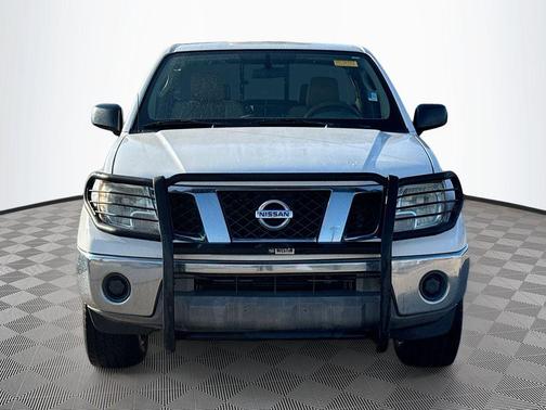 2011 Nissan Frontier SV