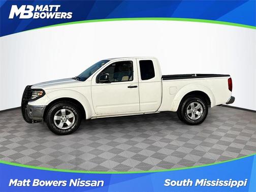 2011 Nissan Frontier SV